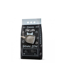 FITMIN For Life Natural litter 10l/8,2kg přírodní stelivo pro kočky