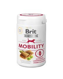 BRIT Vitamins Dog Mobility 150 g doplněk pro psy podporující mobilitu