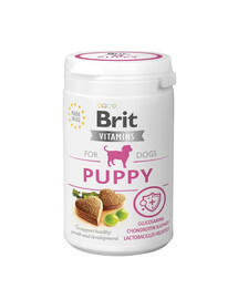 BRIT Vitamins Puppy 150 g doplněk pro štěňata podporující vývoj