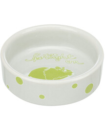 TRIXIE Keramická miska pro křečka 90 ml/8 cm