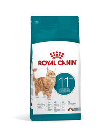 ROYAL CANIN Ageing 11+ 4 kg pro dospělé kočky starší 11 let