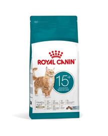 ROYAL CANIN Ageing 15+ 4 kg pro dospělé kočky od 15 let