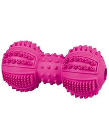 TRIXIE činka z přírodní gumy pro psy 9 cm