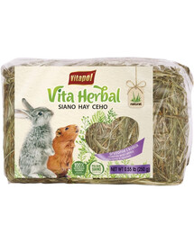 VITAPOL Seno pro hlodavce 250 g