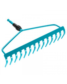 GARDENA Combisystem třmenové hrábě 36 cm