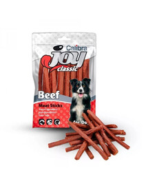 CALIBRA Joy Dog Classic Beef Sticks 80 g hovězí tyčinky