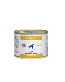 ROYAL CANIN Dog plechovka pro psy se srdečními problémy 200 g
