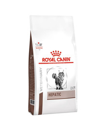 ROYAL CANIN Veterinary Diet Cat Hepatic 4kg