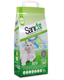 SANICAT Eco Cat Litter 10 l