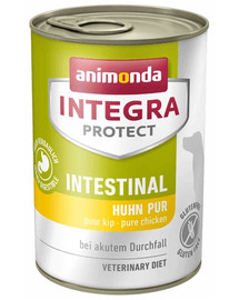 ANIMONDA Integra Protect Intestinal Kuřecí 400 g