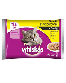 ROYAL CANIN Instinctive +7 v omáčce- různé velikosti