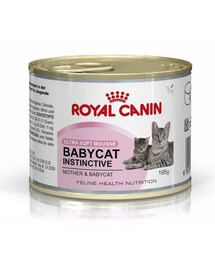 ROYAL CANIN Instinctive babycat