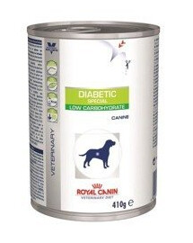 Royal Canin Dog Diabetic Special 195g - vlhké krmivo pro diabetické psy