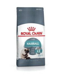 Royal Canin Hairball Care 2 kg - granule pro kočky odstraňuje chlupové kuličky 2kg