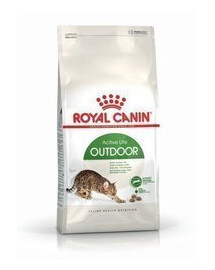 Royal Canin Active Life Outdoor 4 kg - granule pro venkovní kočky