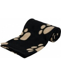 TRIXIE Deka pro psa barney 150 x 100 cm černá