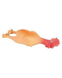 Trixie Latexový kohout malý 25 cm