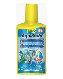 Tetra AquaSafe 250 ml tekutý kondicionér na vodu