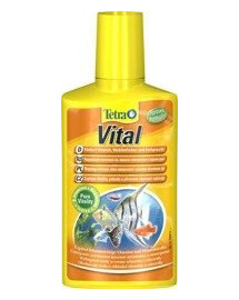 Tetra TetraVital 250 ml Tekuté vitamíny pro ryby a rostliny