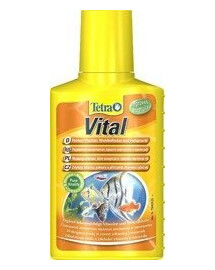 Tetra TetraVital 100 ml - tekutý vitamín pro ryby a rostliny 100 ml