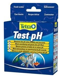 TETRA Test pH sladkovodní 10 ml