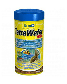 Tetra Wafer Mix 100ml - krmivo pro ryby živící se u dna 100ml