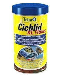 Tetra Cichlid XL Flakes 1 L