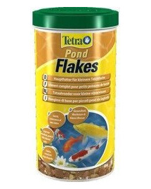 Tetra Pond Flakes 1 L