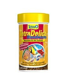 Tetra Delica Bloodworms 100 ml