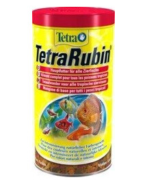 TETRA krmivo pro ryby Rubin 1 L