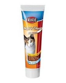 Trixie Malt'n'Cheese pasta pro kočky - 100 g