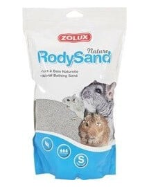 Zolux Koupací písek Rody Sand 2 l přírodní