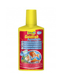 Tetra Goldfish AquaSafe 100 ml tekutý kondicionér pro závojnatky
