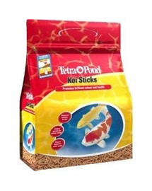 Tetra Pond KOI Sticks 4 L