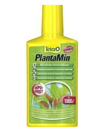 Tetra PlantaMin 100 ml - tekuté hnojivo pro akvarijní rostliny 100 ml