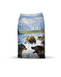 Taste Of The Wild Pacific Stream 2kg - Pelety z uzeného lososa pro psy