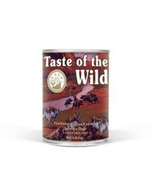 Taste Of The Wild Southwest Canyon 390g - Mokré krmivo pro všechna plemena psů bez obilovin 390g