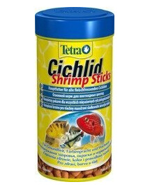 Tetra Cichlid Shrimp Sticks 250 ml