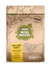 VERSELE-LAGA slunečnicová srdíčka 750 g vyloupaných slunečnicových semínek pro ptáky