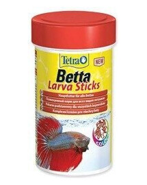 Tetra Betta Larva Sticks 100 ml