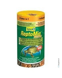 Tetra ReptoMin Menu 250 ml