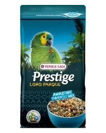 Versele - Laga Amazone Parrot Loro Parque Mix 1 kg - směs pro jihoamerické papoušky amazoňany