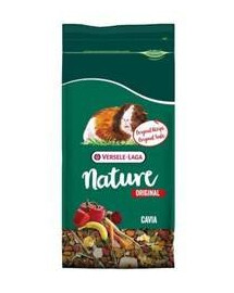 Versele-Laga Cavia Nature Original krmivo pro morčata 750g