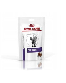 ROYAL CANIN Pill Assist Cat 45 kapsiček na tablety