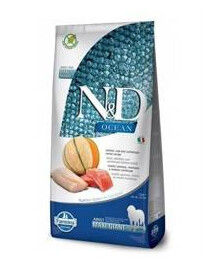N&D Ocean Dog Adult Giant Salmon & Cod & Melon 12 kg