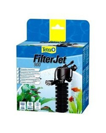 Tetra FilterJet 900 - vnitřní filtr pro akvária do 230 l