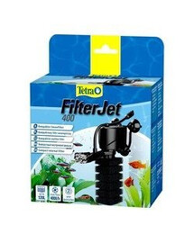 Tetra FilterJet 400 - vnitřní filtr do 120 l