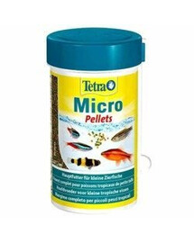 Tetra Micro Pellets 100 ml