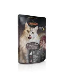 LEONARDO Finest Selection králík s brusinkami 85 g