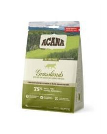 Acana Grasslands Cat 340 g granule pro kočky všech plemen